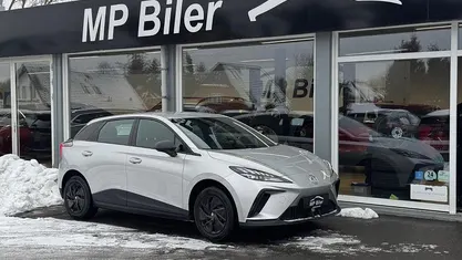 Brugt MG MG4 EV 125 kW (170 HK) 2023 Hatchback