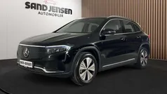 Sortmetal Brugt 2024 Mercedes EQA250 Progressive SUV | 309.900 kr. (God pris)