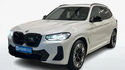 Brugt BMW iX3 M Sport 210 kW (286 HK) 2023 SUV