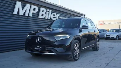 Brugt Mercedes EQB250+ Progressive 139 kW (190 HK) 2024 SUV