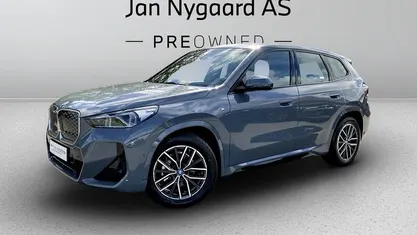 Brugt 2024 BMW iX1 M Sport SUV | 329.000 kr. (God pris)