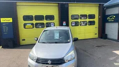 Sølvmetal Brugt 2016 Suzuki Celerio Comfort | 59.990 kr. (Fair pris)