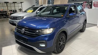 Brugt 2020 VW T-Cross Life SUV | 164.980 kr. (God pris)