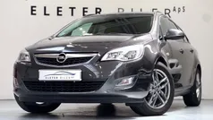 Koksmetal Brugt 2011 Opel Astra Enjoy Stationcar | 29.900 kr. (Super pris)