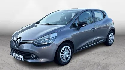 Brugt 2013 Renault Clio IV Expression Hatchback | 49.800 kr. (Fair pris)