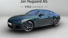 Grønmetal Brugt 2023 BMW M440 M Sport Sedan | 899.000 kr.