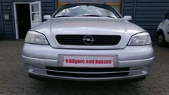 Brugt 2007 Opel Astra Classic Stationcar | 9.999 kr.