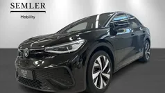 Sortmetal Brugt 2022 VW ID.5 Pro Performance SUV | 269.900 kr. (Fair pris)