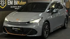 Brugt 2022 Cupra Born High Hatchback | 177.900 kr. (God pris)