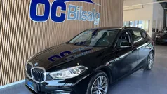 Sortmetal Brugt 2020 BMW 118 Sport Line Hatchback | 194.900 kr. (Fair pris)
