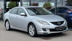Sølvmetal Brugt 2010 Mazda 6 Comfort Sedan | 29.700 kr. (Fair pris)