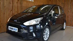 Sort Brugt 2015 Ford B-MAX Titanium MPV | 39.800 kr. (Fair pris)