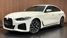Hvid Brugt 2023 BMW i4 M Sport Sedan | 389.995 kr. (Fair pris)