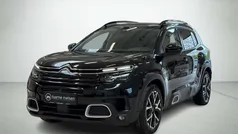 Sortmetal Brugt 2021 Citroën C5 Aircross Skyline SUV | 197.900 kr. (God pris)