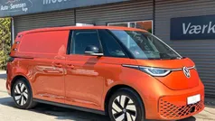 Orangemetal Brugt 2022 VW ID. Buzz Comfortline Van | 249.900 kr.