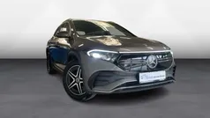Brugt 2021 Mercedes EQA250 AMG line SUV | 269.900 kr. (Fair pris)