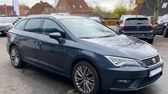 Gråmetal Brugt 2019 Seat Leon ST XCELLENCE Stationcar | 169.900 kr. (Fair pris)