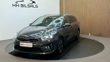 Brugt Kia Ceed Sportswagon 141 HK (103 kW) 2020 Stationcar