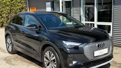 Sortmetal Brugt 2022 Audi Q4 e-tron Proline SUV | 269.900 kr. (Super pris)