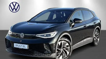 Sortmetal Brugt 2024 VW ID.4 Style SUV | 309.900 kr. (Fair pris)