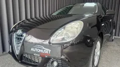 Brugt 2011 Alfa Romeo Giulietta Distinctive Hatchback | 49.900 kr.