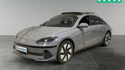 Brugt 2024 Hyundai Ioniq 6 Advanced Sedan | 289.500 kr. (Fair pris)