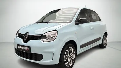 Lysblå Brugt 2023 Renault Twingo Zen Hatchback | 89.900 kr. (God pris)