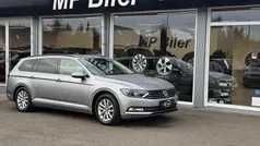 Sølvmetal Brugt 2018 VW Passat Comfortline Stationcar | 149.700 kr. (Fair pris)