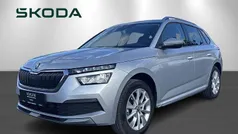 Sølvmetal Brugt 2021 Skoda Kamiq Style SUV | 219.900 kr. (Fair pris)