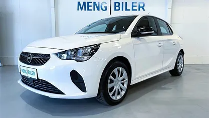 Brugt Opel Corsa-e Edition 100 kW (136 HK) 2021 Hatchback