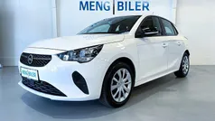 Brugt 2021 Opel Corsa-e Edition Hatchback | 114.900 kr. (God pris)