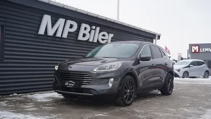 Brugt 2020 Ford Kuga Titanium X SUV | 169.700 kr. (Fair pris)