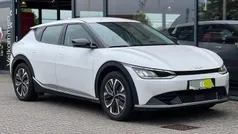 Hvid Brugt 2022 Kia EV6 SUV | 219.700 kr. (Fair pris)