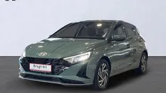 Brugt 2024 Hyundai i20 Advanced Hatchback | 214.900 kr. (Dyr)