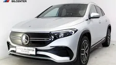 Brugt 2021 Mercedes EQA250 AMG line SUV | 269.900 kr. (Fair pris)
