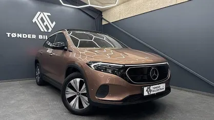 Brugt Mercedes EQA250 Progressive 139 kW (190 HK) 2023 SUV
