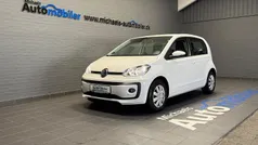 Brugt 2016 VW up! Move Hatchback | 79.900 kr. (Lidt for dyr)