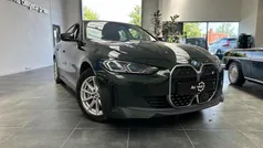 Grønmetal Brugt 2022 BMW i4 Sedan | 339.999 kr. (Super pris)