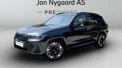 Gråmetal Brugt 2024 BMW iX3 M Sport SUV | 479.900 kr. (God pris)