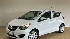 Summit white, standardfarve Brugt 2017 Opel Karl Enjoy Hatchback | 59.800 kr. (Fair pris)