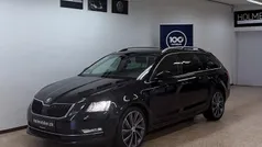 Sort Brugt 2018 Skoda Octavia Style Stationcar | 139.800 kr. (God pris)