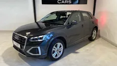 Gråmetal Brugt 2022 Audi Q2 Prestige SUV | 244.800 kr.