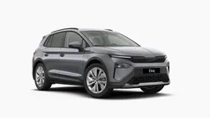 Blåmetal Ny 2025 Skoda Elroq SUV | 291.580 kr. (Fair pris)