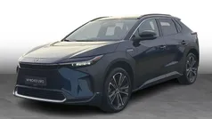 Brugt 2023 Toyota bZ4X Executive SUV | 279.900 kr. (Fair pris)