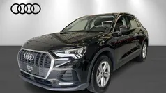 Sortmetal Brugt 2022 Audi Q3 Prestige SUV | 289.900 kr. (God pris)