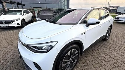 Brugt 2021 VW ID.4 Pro Performance SUV | 199.780 kr. (God pris)