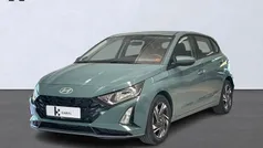 Brugt 2024 Hyundai i20 Comfort Hatchback | 209.900 kr. (Dyr)