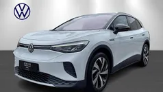 Hvidmetal Brugt 2021 VW ID.4 Pro Performance SUV | 214.900 kr. (God pris)