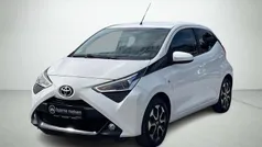 Brugt 2020 Toyota Aygo x-press Hatchback | 99.500 kr. (Fair pris)