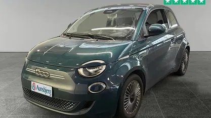Brugt 2022 Fiat 500e Icon Hatchback | 114.500 kr. (Super pris)